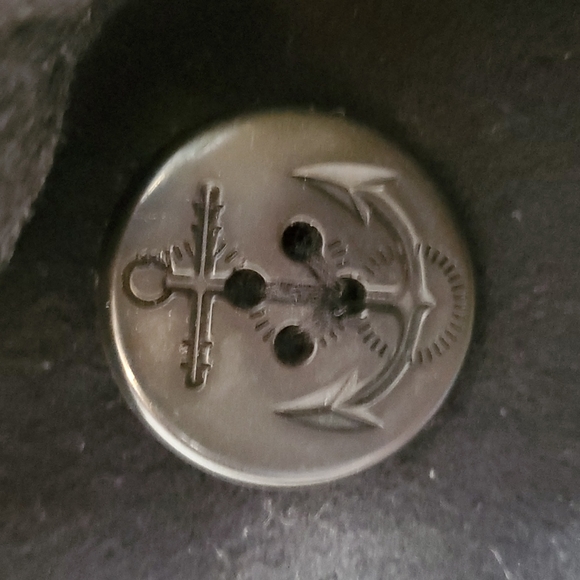 NWOT Zara Man Navy Wool Blend Double-breasted Peacoat - Picture 7 of 10